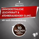 Schwarzkopf Brillance Haarkleur Fluweelbruin 874, 1 stuk