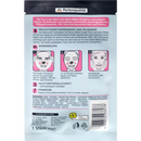 Balea Doek masker bedrukt ijsbeer, 1 stuk