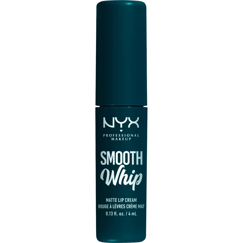 NYX PROFESSIONAL MAKEUP Lipstick Smooth Whip Matte 16 Feelings, 4 ml