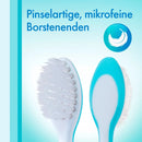 meridol Tandenborstel tandvleesbescherming zacht (dubbelpak), 2 stuks.
