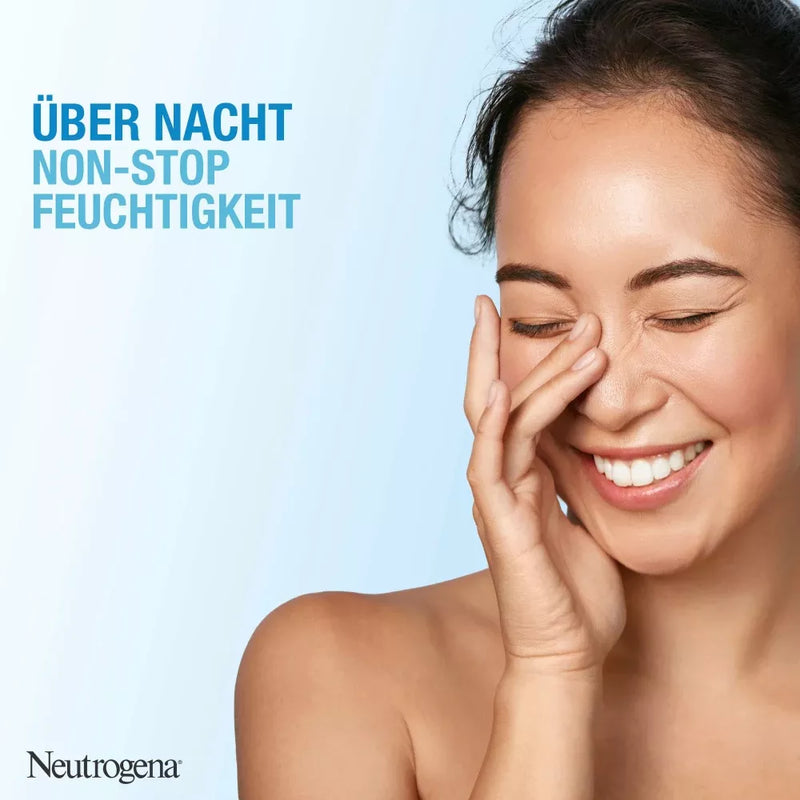 Neutrogena Nachtcrème Hydro Boost hydraterend, 50 ml