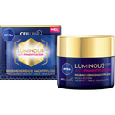 NIVEA Nachtcrème Luminous Anti Pigmentvlekken, 50 ml