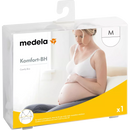 Medela Zwangerschaps- en borstvoedingsbeha comfort wit, maat M, 1 stuk