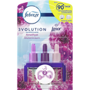 Febreze Geurplug 3Volution Navulling Amethyst, 20 ml