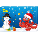 Calendrier de l'Avent Tinti se baigner, jouer et collectionner 2022