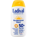 Ladival Zonnebrandmelk Gel, allergische huid, SPF 50+, 200 ml