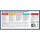 Nourriture humide pour chats Purina Felix au bœuf, poulet, saumon et thon, assortiment varié (44 x 85 g), 3,74 kg