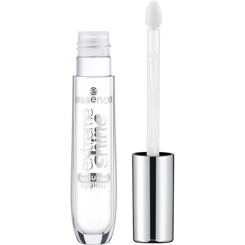 essence cosmetics Lipgloss extreme shine volume Crystal Clear 01, 5 ml