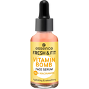 essence cosmetics FRESH & FITAMIN BOMB FACE SERUM, 30 ml