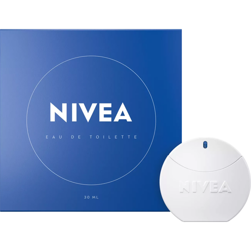 NIVEA Nivea Crème Eau de Toilette, 30 ml