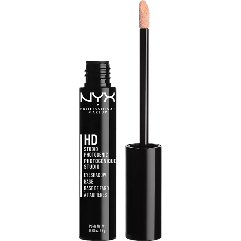 NYX PROFESSIONAL MAKEUP Base de fard à paupières haute définition 04, 8 g