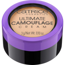 Catrice Concealer Ultimate Camouflage Cream W Fair 015, 3 g