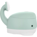 Pot bébé Kindsgut, aigue-marine, baleine, 1 pièce