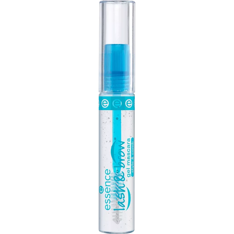 essence cosmetics Wenkbrauw- en wenkbrauwgel mascara, 9 ml