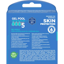 Wilkinson Scheermesjes, Hydro 5, 8 stuks