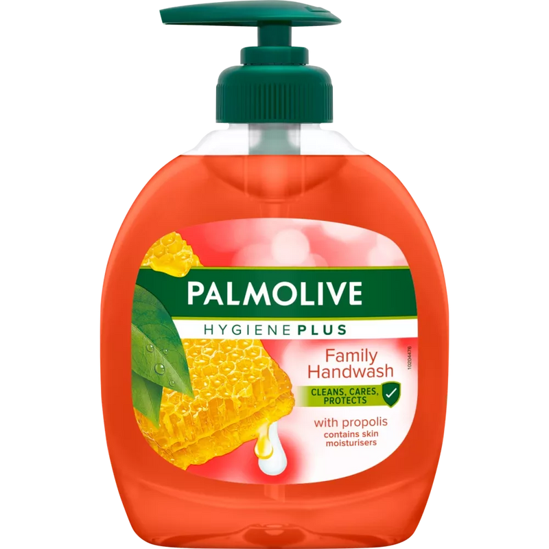 Palmolive Vloeibare Handzeep Hygiene-Plus familie, 300 ml