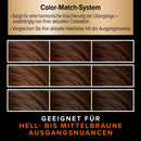 Schwarzkopf Diadem Set de préparation A1 châtain clair à moyen, 1 pièce.