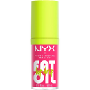 NYX PROFESSIONAL MAKEUP Gloss à lèvres Fat Oil Lip Drip 02 Missed Call, 4,8 ml