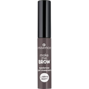 essence cosmetics Mascara gel sourcils make me brow Ashy Brows 04, 3,8 ml