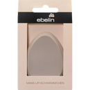 ebelin Éponge de maquillage ovale, 1 pièce