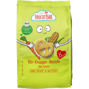 FruchtBar Snack pour enfants Croquants Bretzels Maïs &amp; Carotte à partir de 6 mois, 25 g