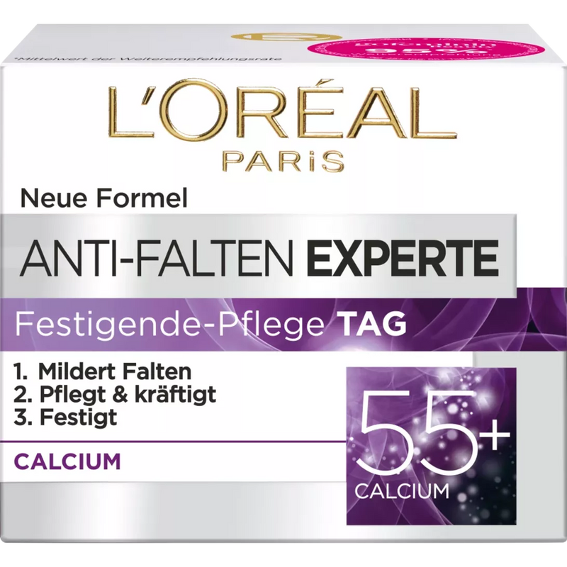 L'ORÉAL PARIS   Dagcrème Anti-Rimpel Expert 55+, 50 ml