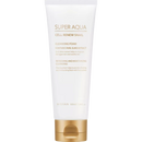 Missha Super Aqua Cell Renew Mousse nettoyante pour escargots, 100 ml