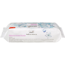 Lingettes de soin humides Ebelin, 50 pièces