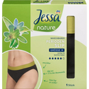 Jessa Sous-vêtement menstruel slip noir taille M naturel, 1 pièce