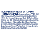 Déodorant anti-transpirant Rexona, protection maximale, bouquet lumineux, extra fort, 40 ml