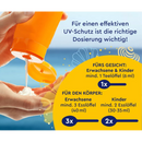 SUNDANCE Gevoelige zonnemelk SPF 30, 200 ml
