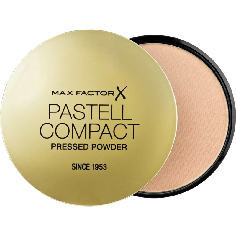 MAX FACTOR Poeder Pastell Compact Powder Pastell 04, 21 g