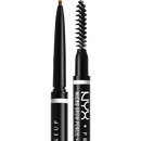 NYX PROFESSIONAL MAKEUP Wenkbrauwpotlood Micro 04 Chocolade, 0,5 g
