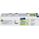 Jessa Wasbaar verband zwart lang natuur, 1 st