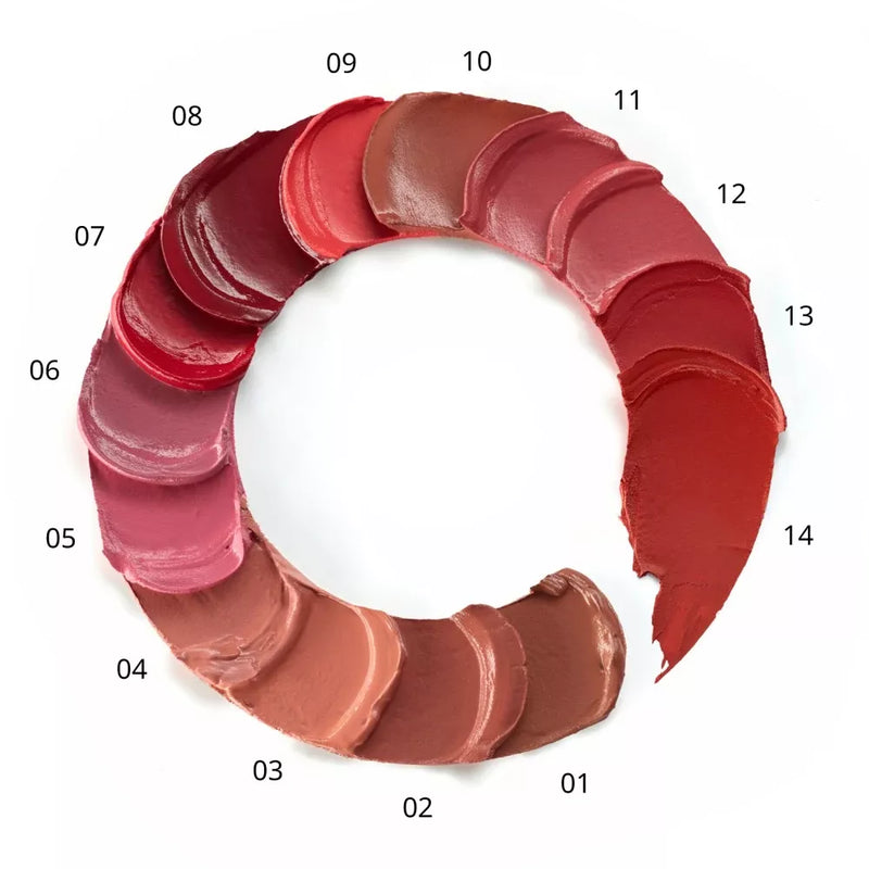 essence Lipstick Liquid 8h Matte 02 Silky Hazelnoot, 2.5 ml