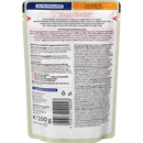 Dein Bestes Nourriture humide pour chats, poulet et canard en sauce, 100 g