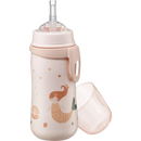 babylove Drinkrietjesfles beige, 330 ml, 1 st