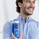 NIVEA MEN Shampoo antiroos, 250 ml