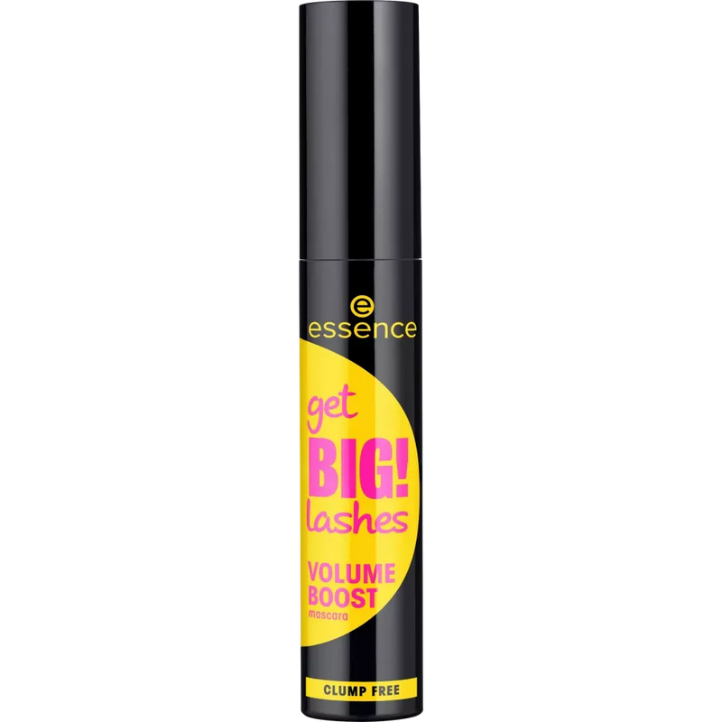 essence Mascara Get Big! Wimpers Volume Boost, 12 ml