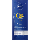 NIVEA Sérum Nuit Q10 Multi Régénérant, 30 ml