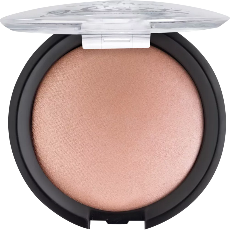 essence Highlighter Baked Make Me Glow 10 It's Glow Time, 6,5 g