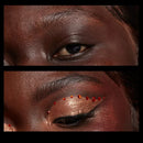 NYX PROFESSIONAL MAKEUP Fard à paupières Ultimate Glow Shots 10 Wow Cocoa, 1 pièce