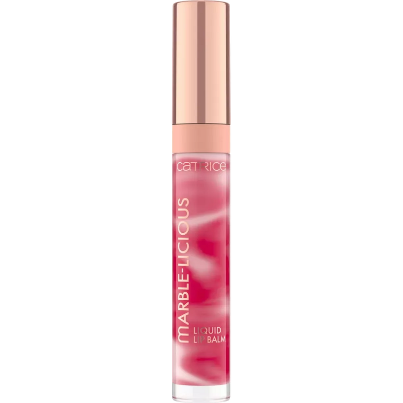 Catrice Lippenbalsem Vloeibaar Marble-licious 040 Swirl It, Twirl It, 4 ml