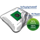 Sac d'aspirateur Swirl M40 MicroPor Plus avec 1 filtre, 4 pièces