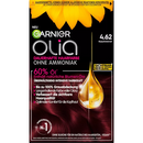 Olia Coloration Cheveux Cachemire Rouge 4.62, 1 pièce