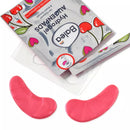 Balea Oogkompressen Hydrogel Neon met Kersenextract, 2 st.