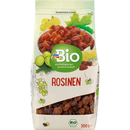 dmBio Raisins secs aux fruits secs, 500 g