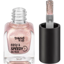 trend !t up Nagellak Easy & Speedy parel-lichtroze 250, 6 ml