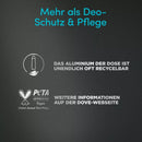 Déodorant spray Dove MEN+CARE Clean Comfort au complexe de zinc, 150 ml