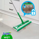 Swiffer Vochtige vloerdoekjes antibacterieel, 20 stuks.